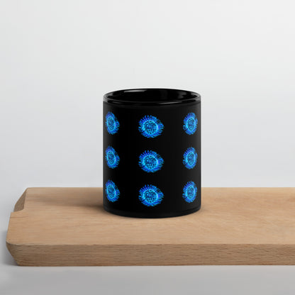 Coral Reef Inspired Mug - Blizzard Flake