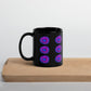 Coral Reef Inspired Mug - Purple Rainbow Trachy
