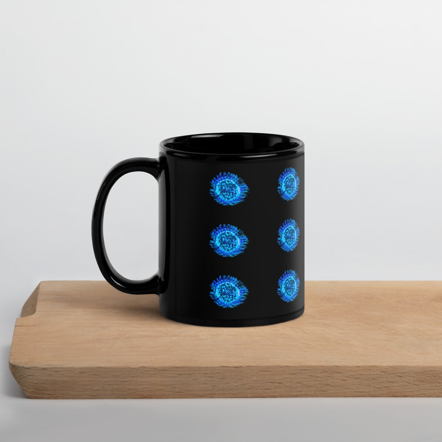 Coral Reef Inspired Mug - Blizzard Flake