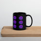 Coral Reef Inspired Mug - Purple Rainbow Trachy