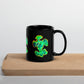 Coral Reef Inspired Mug - Green Rainbow Trachy