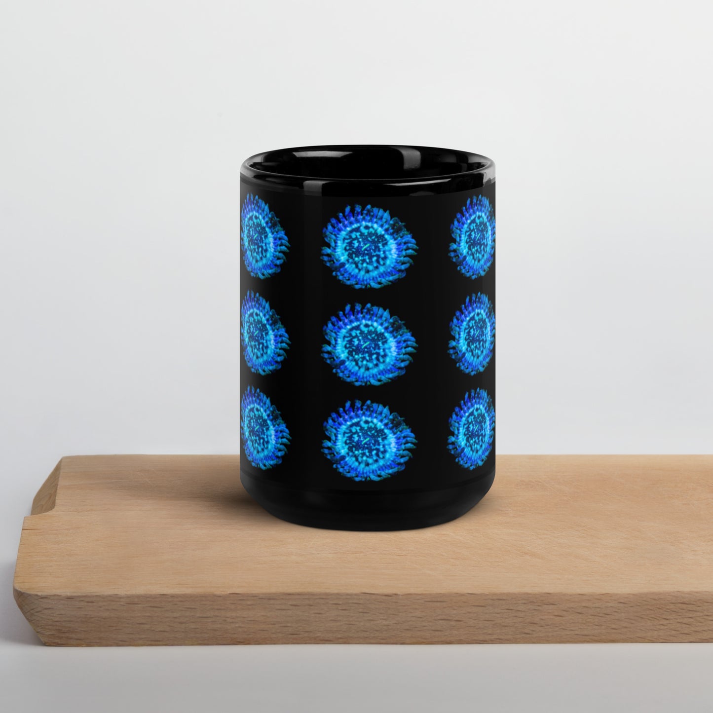 Coral Reef Inspired Mug - Blizzard Flake