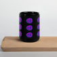 Coral Reef Inspired Mug - Purple Rainbow Trachy