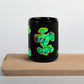 Coral Reef Inspired Mug - Green Rainbow Trachy