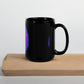 Coral Reef Inspired Mug - Purple Rainbow Trachy