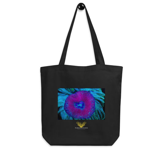Tote Bag - Purple Rainbow Trachy