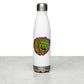 Coral Reef Inspired Stainless Steel Water Bottle - Kung Pao Monti