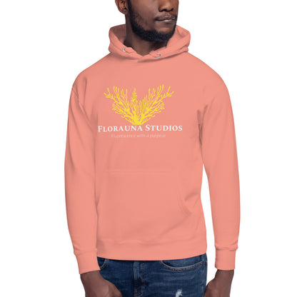 Florauna Studios Logo Hoodie
