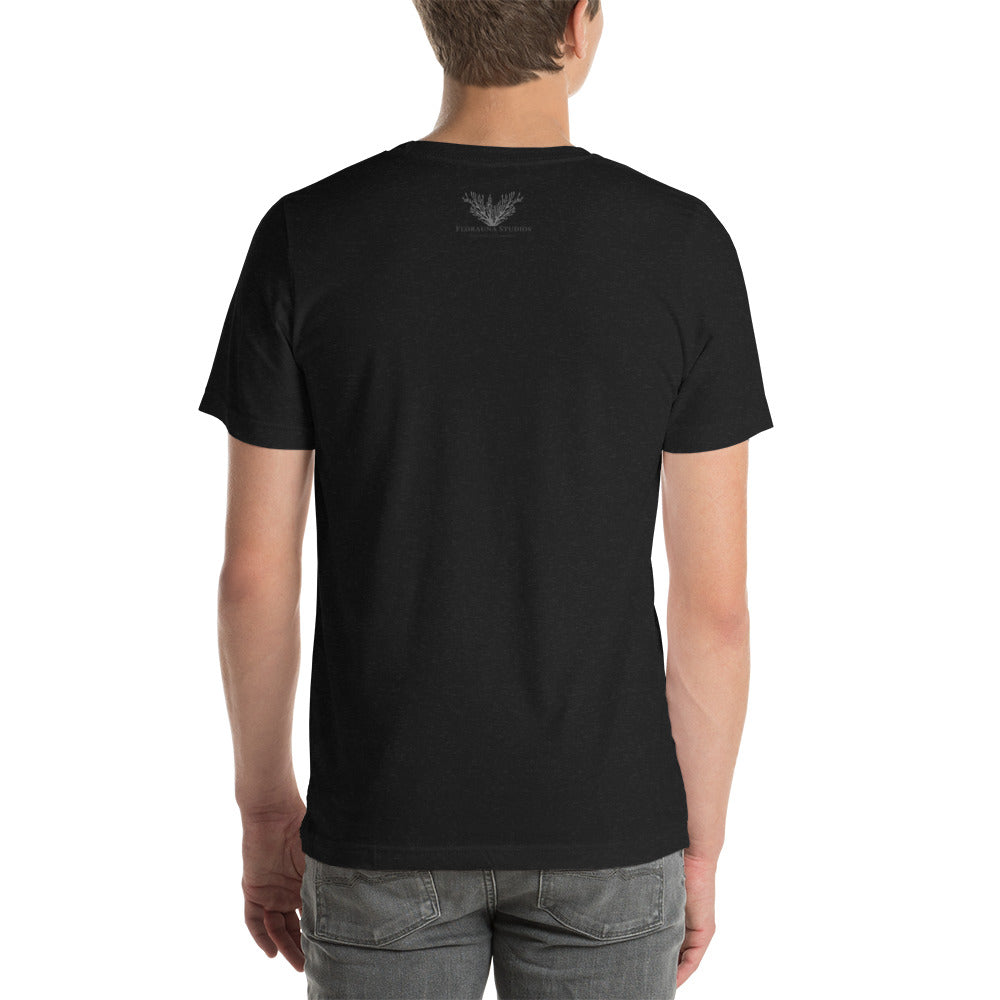 "Stay Fluorescent" unisex t-shirt