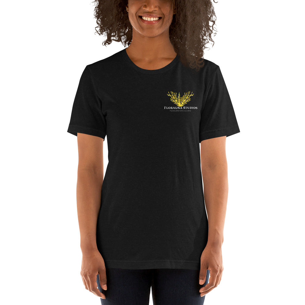 Florauna Studios Logo Unisex Premium T-shirt