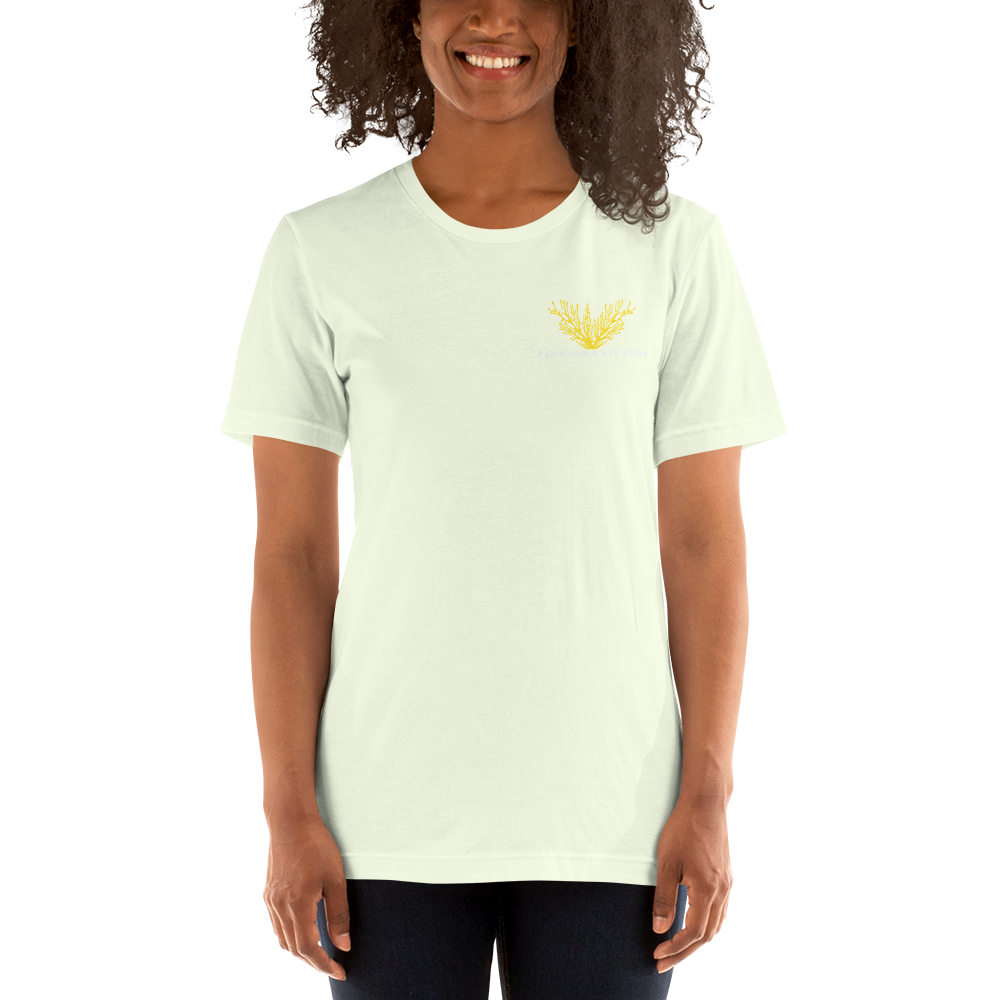 Florauna Studios Logo Unisex Premium T-shirt