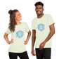 Short-sleeve unisex t-shirt