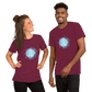 Short-sleeve unisex t-shirt
