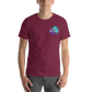 "Stay Fluorescent" unisex t-shirt