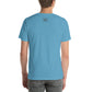 "Stay Fluorescent" unisex t-shirt