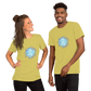 Short-sleeve unisex t-shirt