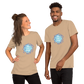 Short-sleeve unisex t-shirt