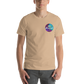 "Stay Fluorescent" unisex t-shirt