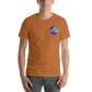 "Stay Fluorescent" unisex t-shirt