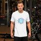 Short-sleeve unisex t-shirt