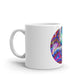 "Stay Fluorescent" Mug