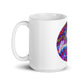 "Stay Fluorescent" Mug